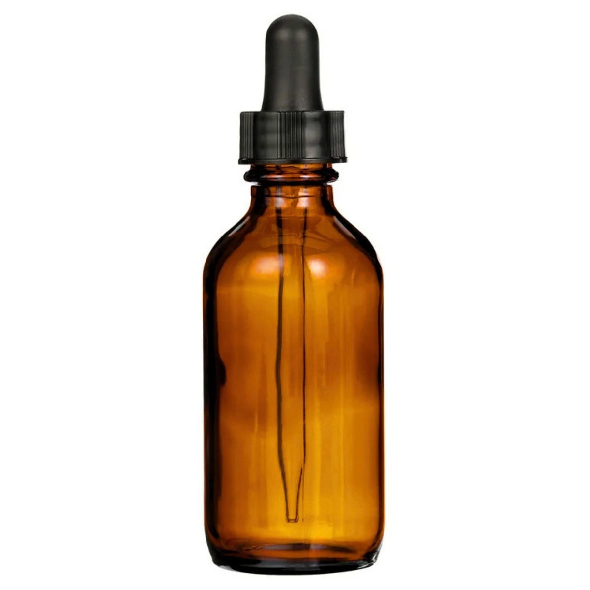 2oz Amber Bottles