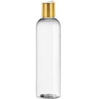 Gold Disc Cap Bottles